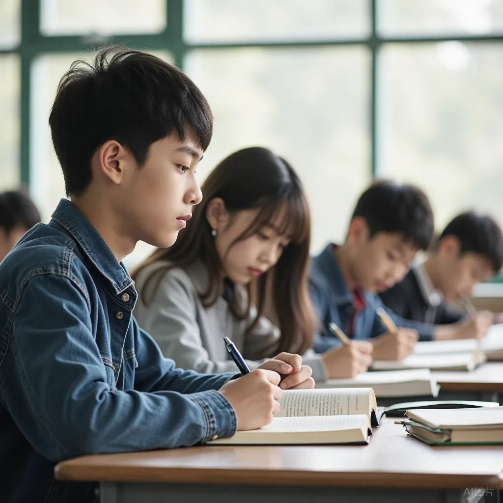 中考记叙文阅读,这道题目学生稍不注意就答错了 第4张