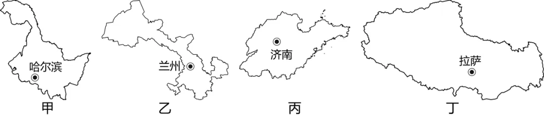 2023年山东省济南市中考地理真题(26解析版) 第12张 2023年山东省济南市中考地理真题(26解析版) 第12张