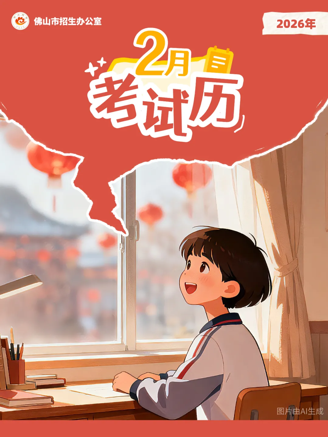 收藏!2月考试历藏关键信息,事关中考体育→ 第2张