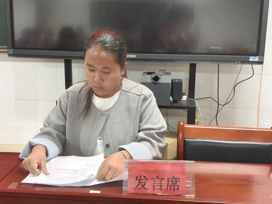 精准剖析明短板,凝心聚力备中考 第14张 精准剖析明短板,凝心聚力备中考 第14张