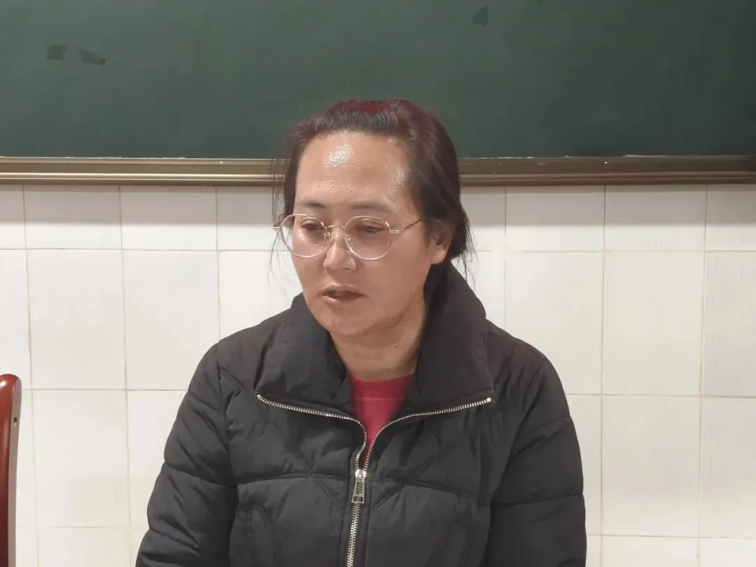 精准剖析明短板,凝心聚力备中考 第29张 精准剖析明短板,凝心聚力备中考 第29张
