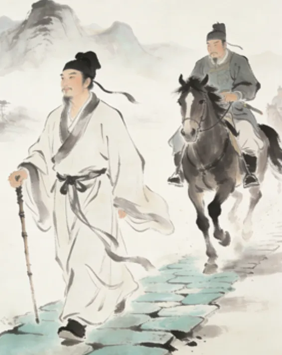 孩子,这场“中考雨”我们一起走——写给初三家庭的《定风波》启示录 第4张