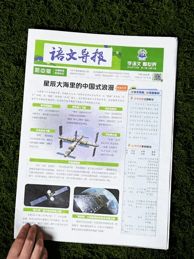 中考后才懂:语文的差距,从来不是刷题!90%家长都搞错了! 第19张