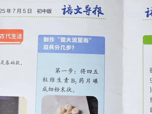 中考后才懂:语文的差距,从来不是刷题!90%家长都搞错了! 第22张