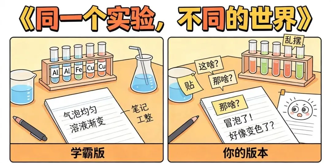 2026宁夏中考化学实验题拆解:这18分这样拿! 第5张 2026宁夏中考化学实验题拆解:这18分这样拿! 第5张