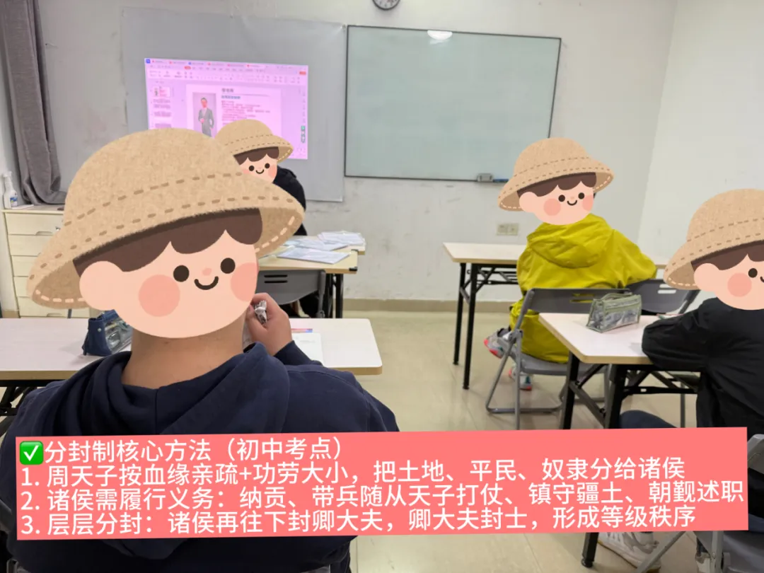 【2026年冬 】中考历史一轮复习特训营之一——中国古代早起国家与社会变革 第5张