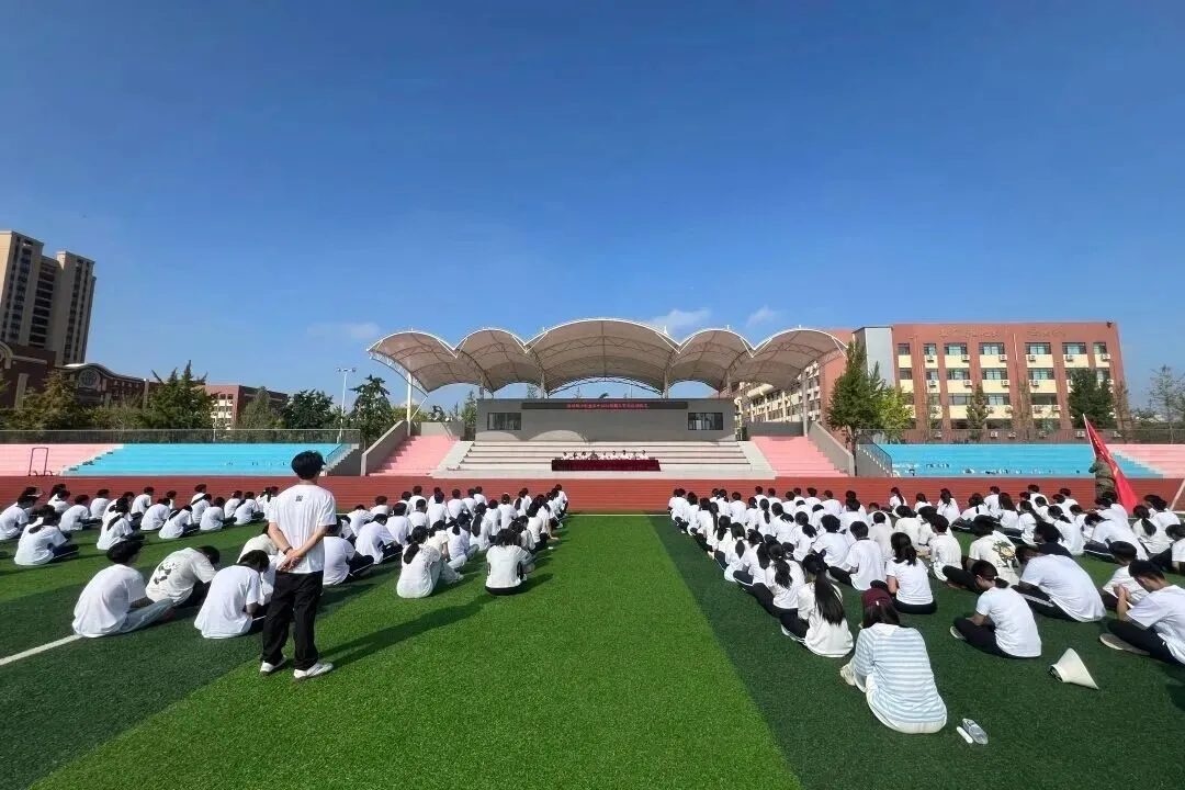 中考2026 | 面向全省招收初中毕业生!青岛华中职业高中【职普融通班/职教高考班/综合高中班/定向军士夏考班】欢迎咨询预报名~ 第6张 中考2026 | 面向全省招收初中毕业生!青岛华中职业高中【职普融通班/职教高考班/综合高中班/定向军士夏考班】欢迎咨询预报名~ 第6张