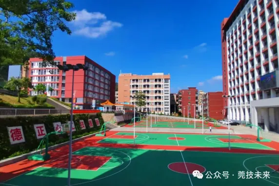东莞中考必看:5 所优质中职,错过真的亏 第10张 东莞中考必看:5 所优质中职,错过真的亏 第10张