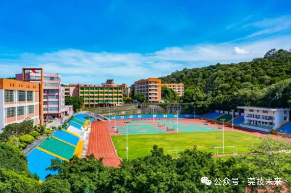 东莞中考必看:5 所优质中职,错过真的亏 第11张 东莞中考必看:5 所优质中职,错过真的亏 第11张