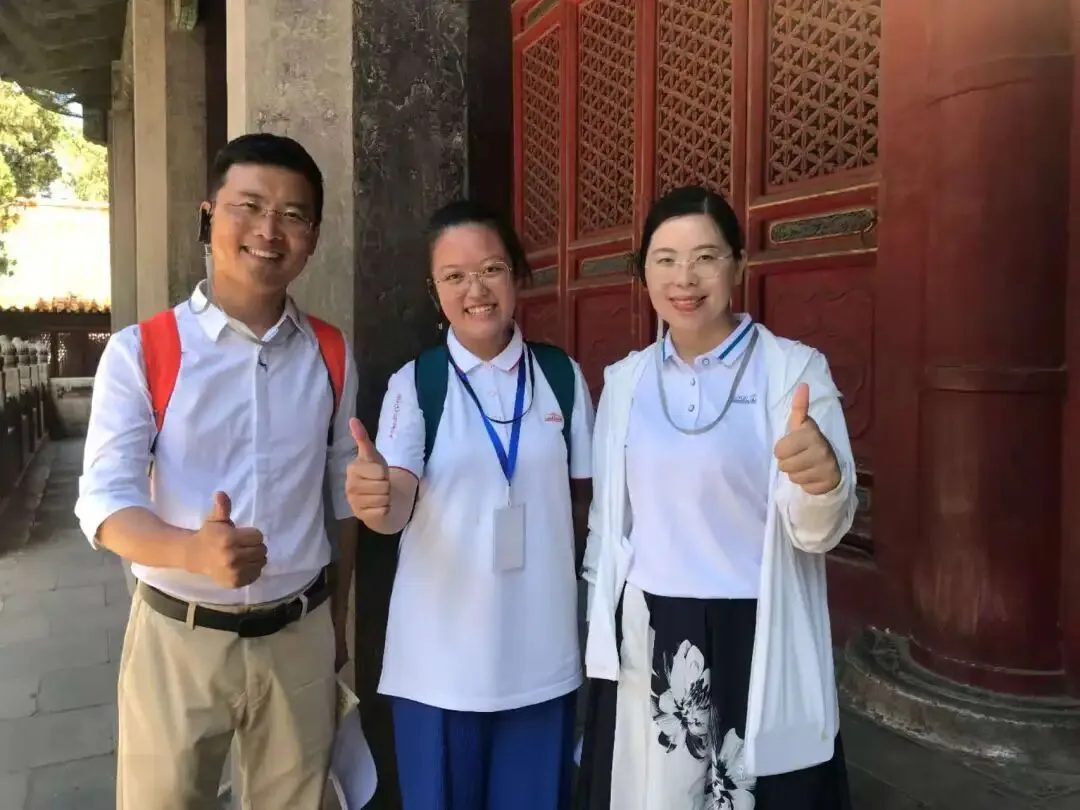 中考逆袭150分,我是怎么从“焦虑崩溃”中活出力量的? 第6张 中考逆袭150分,我是怎么从“焦虑崩溃”中活出力量的? 第6张