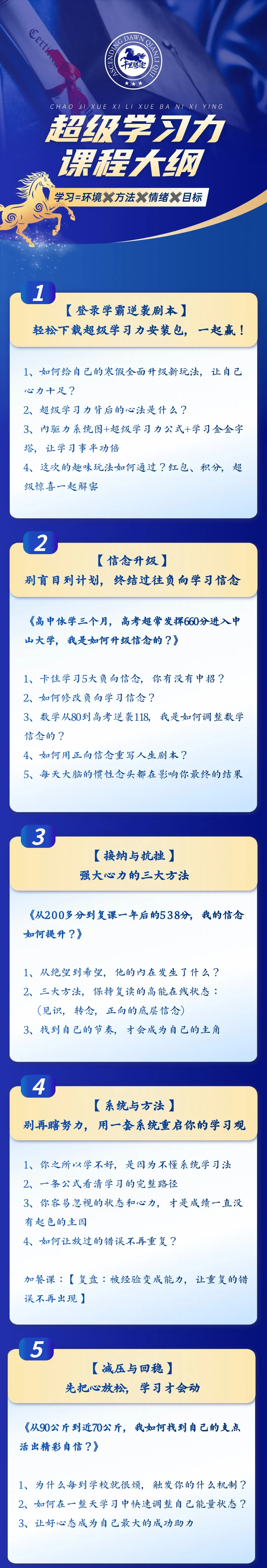 中考逆袭150分,我是怎么从“焦虑崩溃”中活出力量的? 第14张 中考逆袭150分,我是怎么从“焦虑崩溃”中活出力量的? 第14张