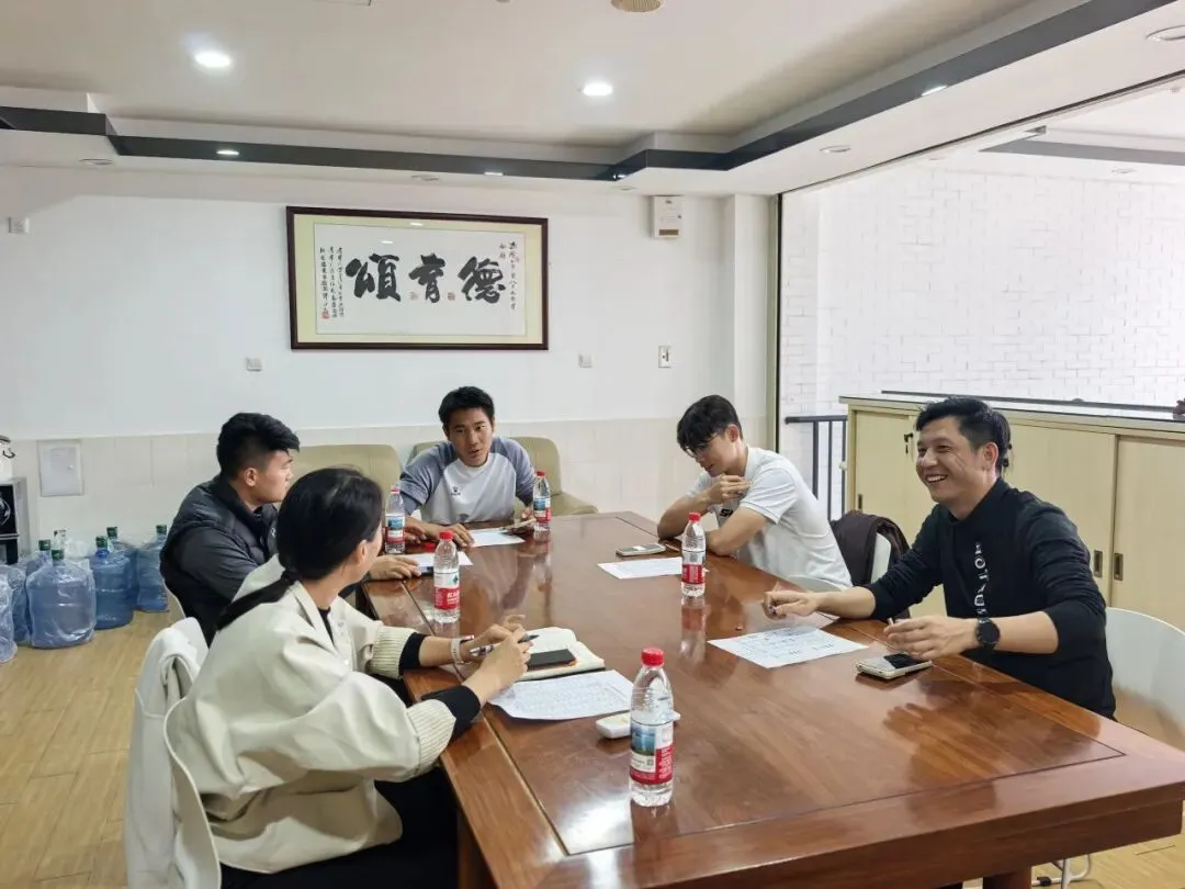 精准分析明方向 凝心聚力迎中考——初三年级期末工作总结会议顺利召开 第21张