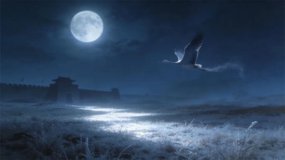 初三古诗赏析《月夜忆舍弟》|中考高频考点|真题 第4张