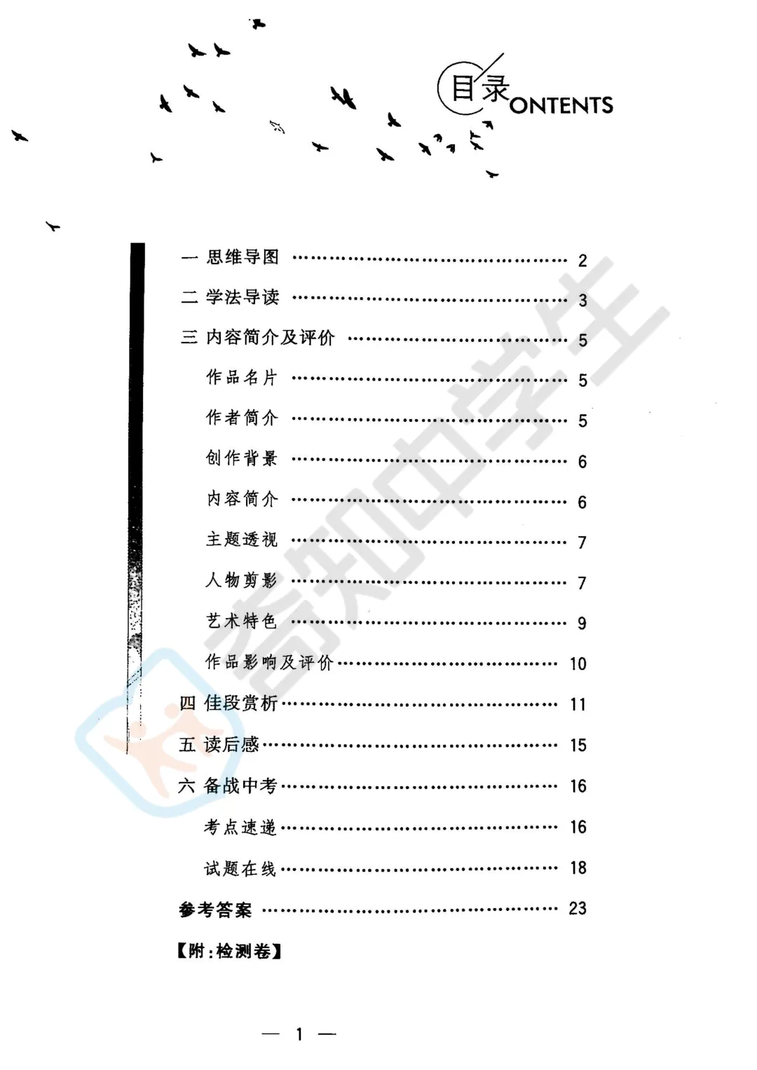 六年级必读《林海雪原》原著+ 中考提分全解析!寒假轻松畅读~ 第8张 六年级必读《林海雪原》原著+ 中考提分全解析!寒假轻松畅读~ 第8张
