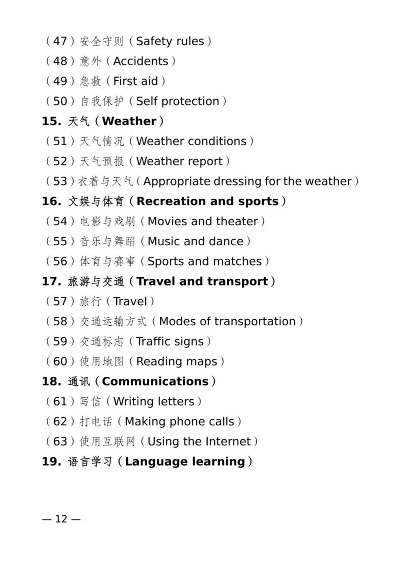 刚刚!2026年南京中考英语听口考试有变!难度增加,新增多篇材料! 第12张 刚刚!2026年南京中考英语听口考试有变!难度增加,新增多篇材料! 第12张