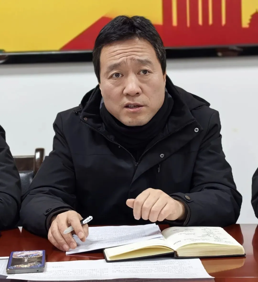 凝心聚力 决战中考——兴平市高新第一中学召开2026届初三年级复课会 第13张
