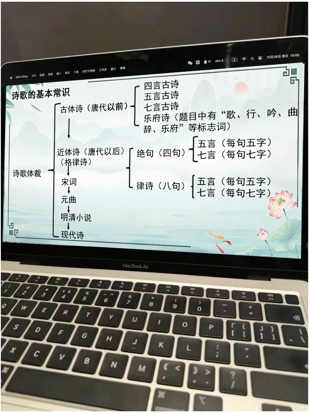中考诗歌鉴赏复习|谁是最“难”诗人 第7张 中考诗歌鉴赏复习|谁是最“难”诗人 第7张