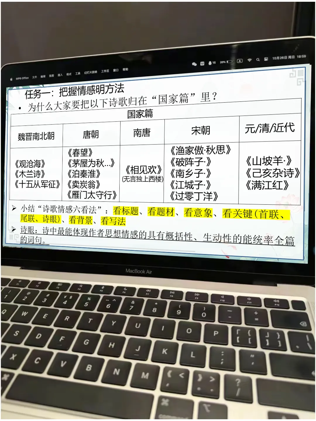 中考诗歌鉴赏复习|谁是最“难”诗人 第9张 中考诗歌鉴赏复习|谁是最“难”诗人 第9张