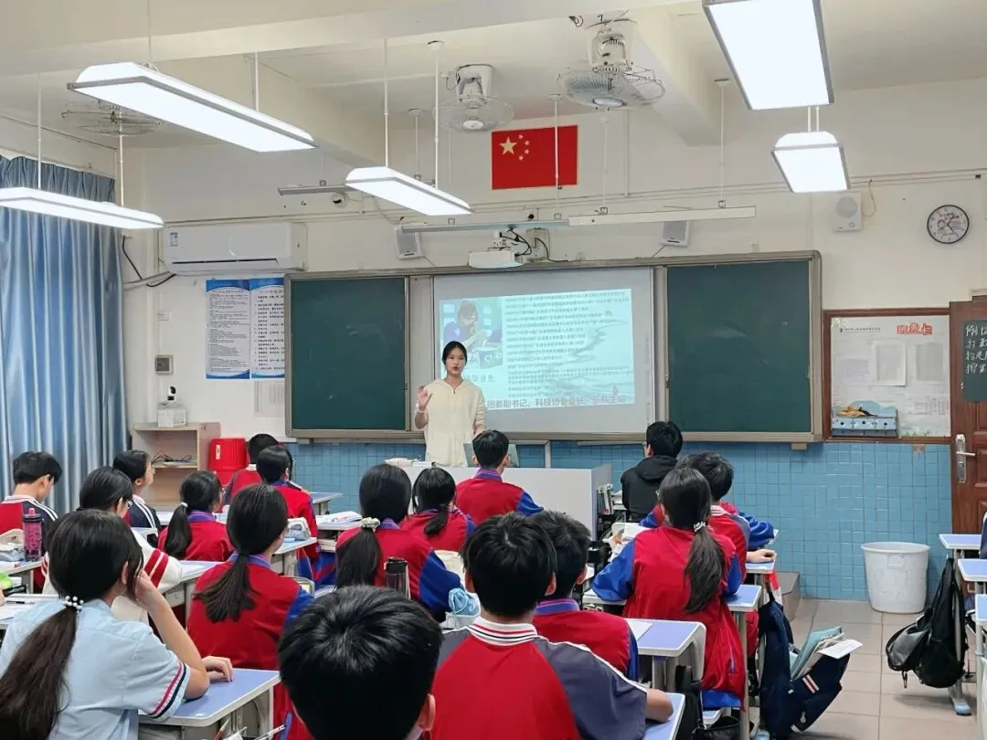 【薪火传智慧】星鹏学校举行往届中考优秀毕业生经验分享会活动-第16张图片-四季读书网 【薪火传智慧】星鹏学校举行往届中考优秀毕业生经验分享会活动-第16张图片-四季读书网