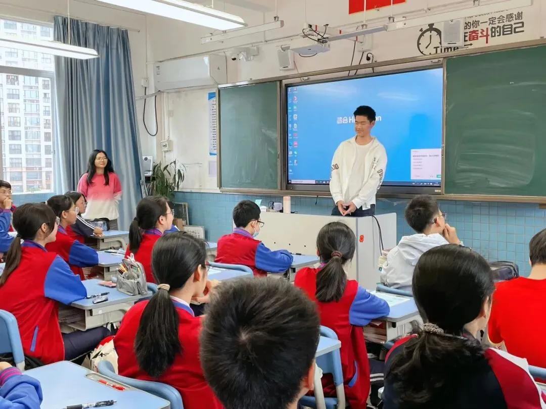 【薪火传智慧】星鹏学校举行往届中考优秀毕业生经验分享会活动-第20张图片-四季读书网 【薪火传智慧】星鹏学校举行往届中考优秀毕业生经验分享会活动-第20张图片-四季读书网