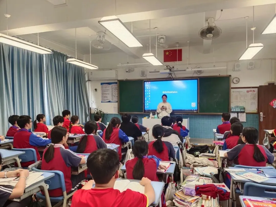 【薪火传智慧】星鹏学校举行往届中考优秀毕业生经验分享会活动-第24张图片-四季读书网 【薪火传智慧】星鹏学校举行往届中考优秀毕业生经验分享会活动-第24张图片-四季读书网