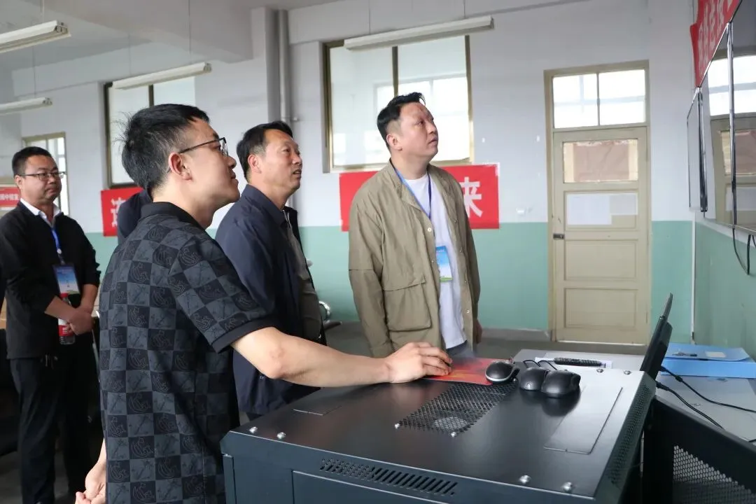 【中考动态】礼县第二中学考点圆满完成2023年中考工作-第5张图片-四季读书网
