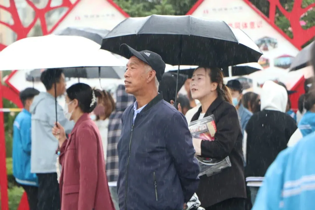 【中考动态】礼县第二中学考点圆满完成2023年中考工作-第17张图片-四季读书网