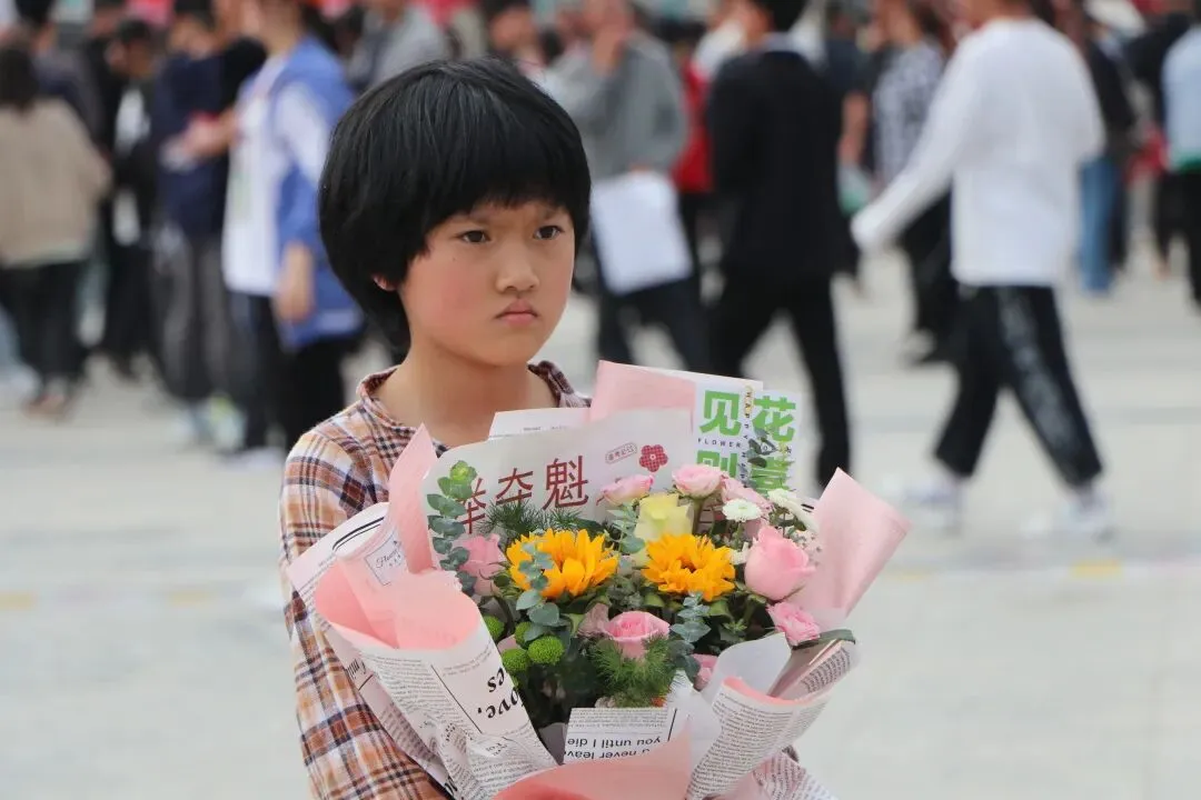 【中考动态】礼县第二中学考点圆满完成2023年中考工作-第22张图片-四季读书网