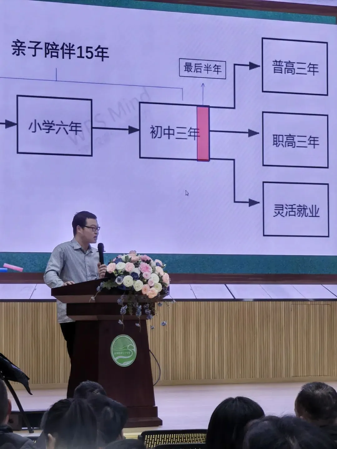 家校同心,聚力冲刺中考-第12张图片-四季读书网