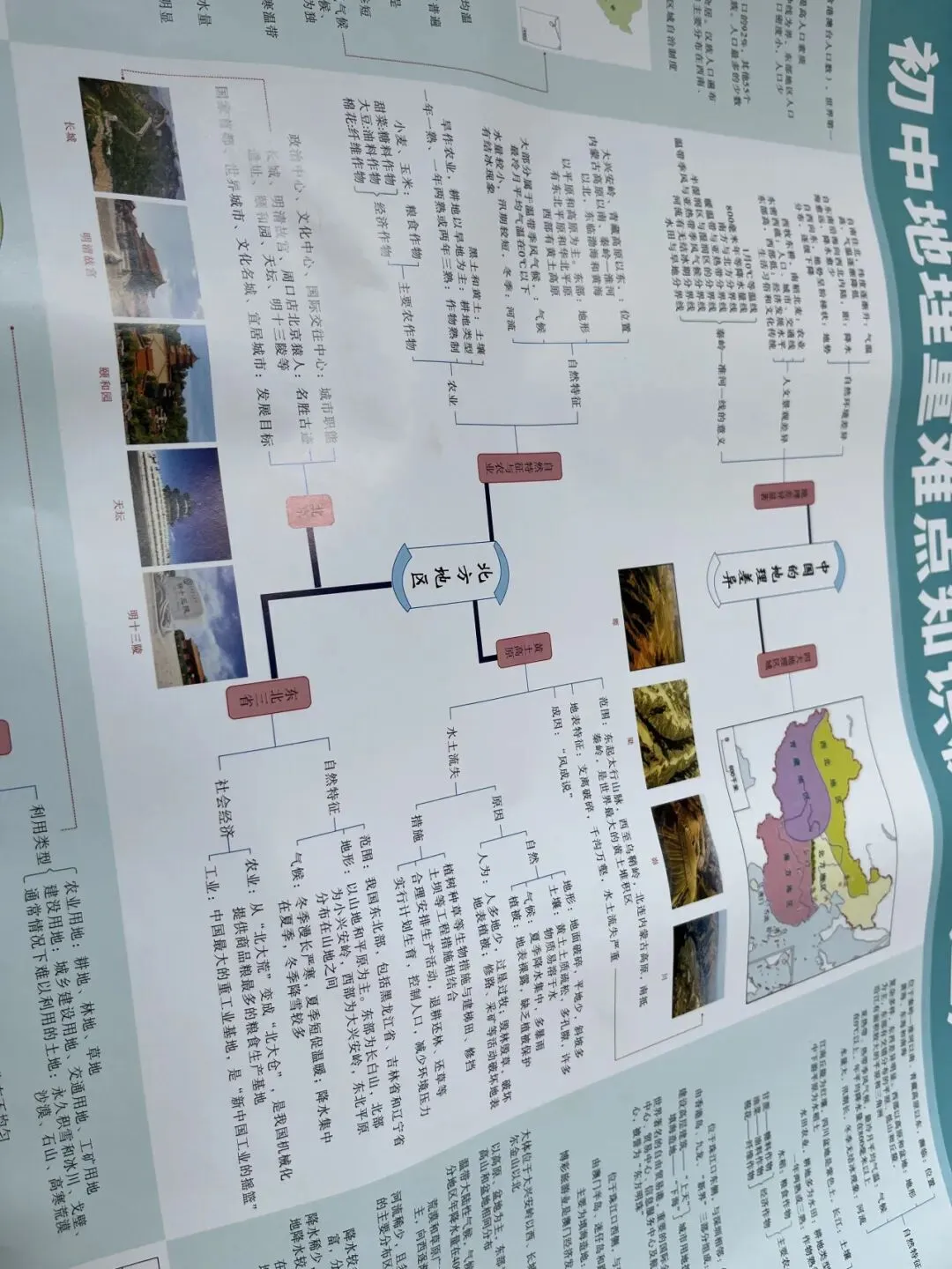 初二注意!2026中考时间已定,寒假这样备考生地!-第5张图片-四季读书网
