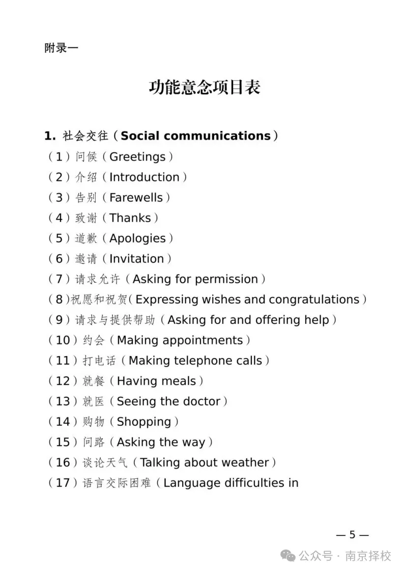 有变!2026江苏中考英语听力口语考试时间+要求发布!难度增加 第7张 有变!2026江苏中考英语听力口语考试时间+要求发布!难度增加 第7张