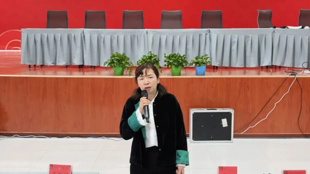 轮台县教科局组织开展中考备交流研讨活动 聚力提质共谋复习良策 第6张