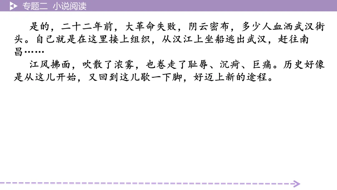 【2026中考总复习】小说阅读:考点训练 第13张 【2026中考总复习】小说阅读:考点训练 第13张