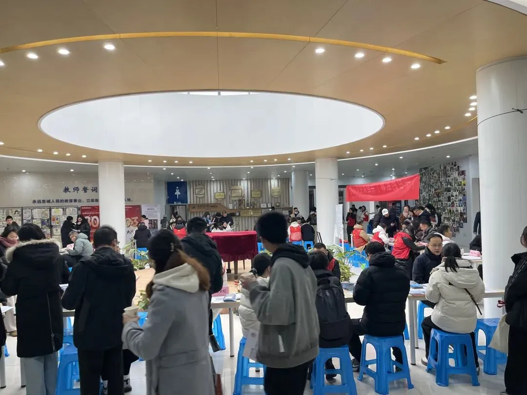 中考:西附高中开放日,西附第三分校开始招生,人大附中招生宣讲. 第1张 中考:西附高中开放日,西附第三分校开始招生,人大附中招生宣讲. 第1张