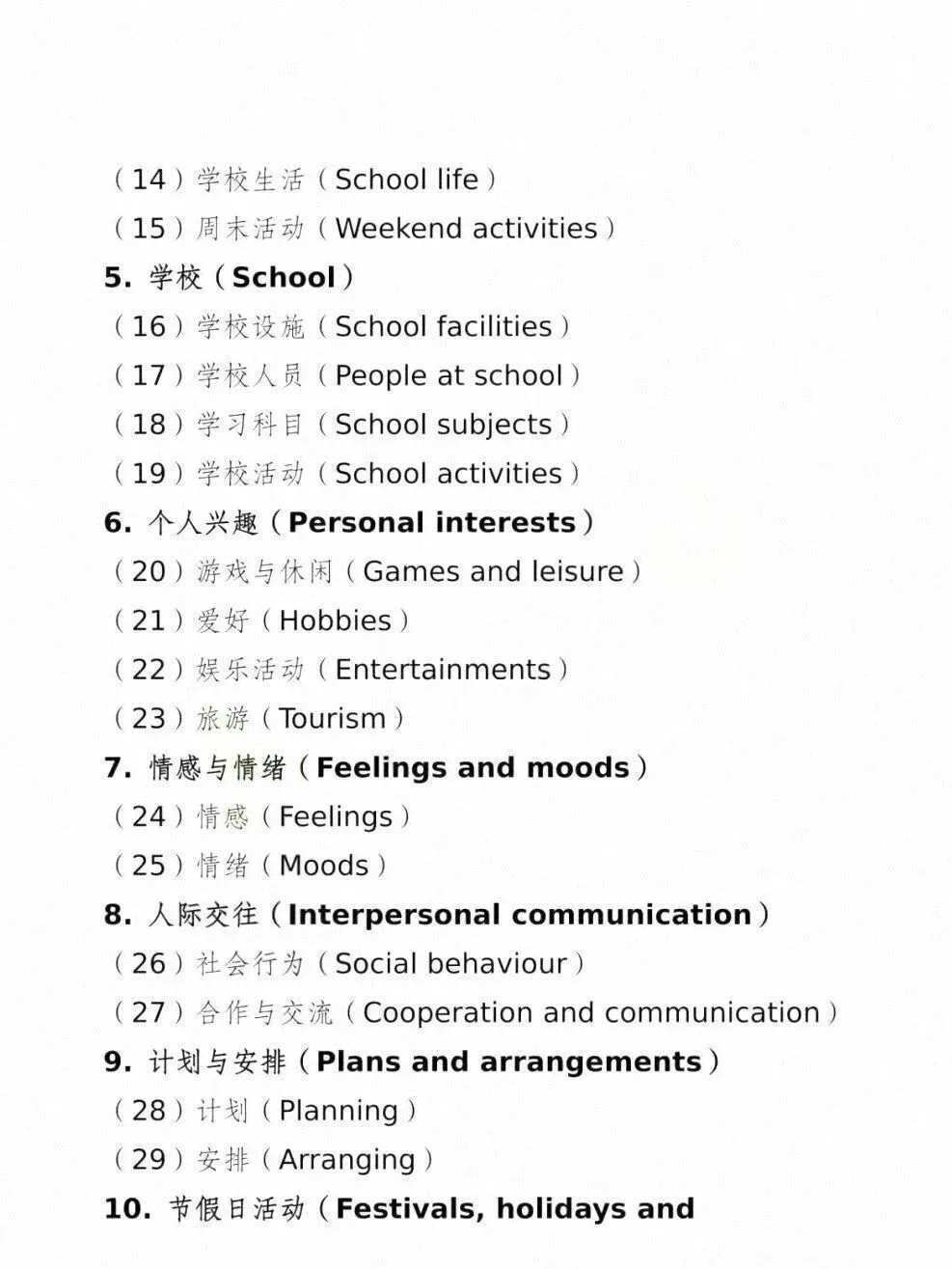 2026苏州中考英语听力口语考试时间+要求发布!朗读有新增! 第12张