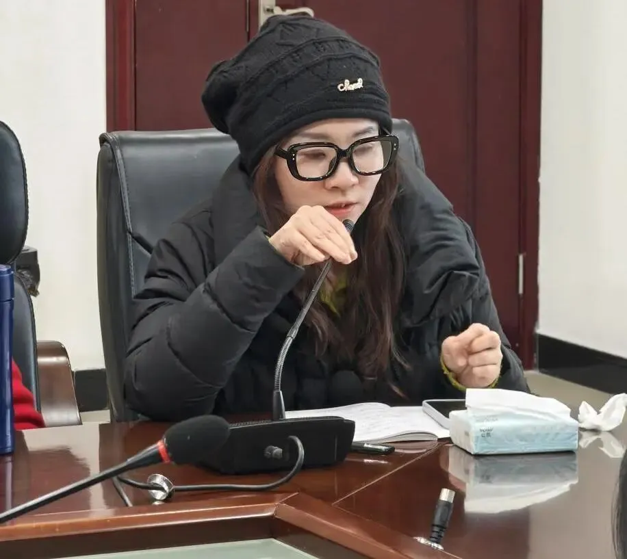 侨韵寻福丨凝心聚力备中考,蓄势待发创佳绩——我校召开初三年段教育教学研讨会 第16张