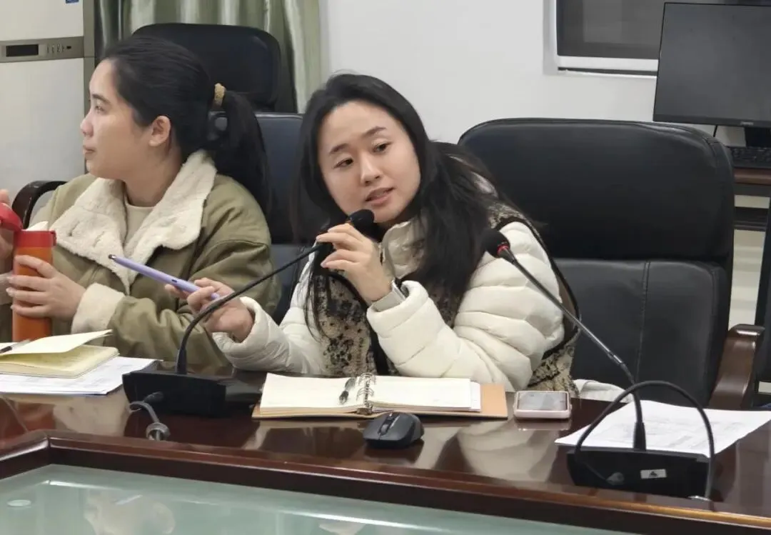 侨韵寻福丨凝心聚力备中考,蓄势待发创佳绩——我校召开初三年段教育教学研讨会 第22张