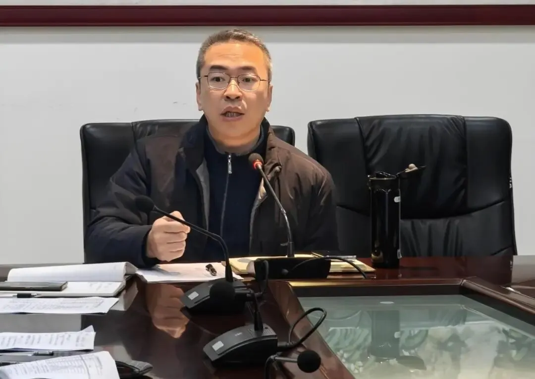 侨韵寻福丨凝心聚力备中考,蓄势待发创佳绩——我校召开初三年段教育教学研讨会 第26张