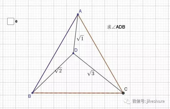【中考专题】等边三角形的相关模型 第13张 【中考专题】等边三角形的相关模型 第13张