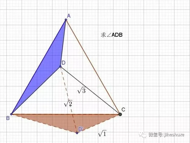 【中考专题】等边三角形的相关模型 第14张 【中考专题】等边三角形的相关模型 第14张