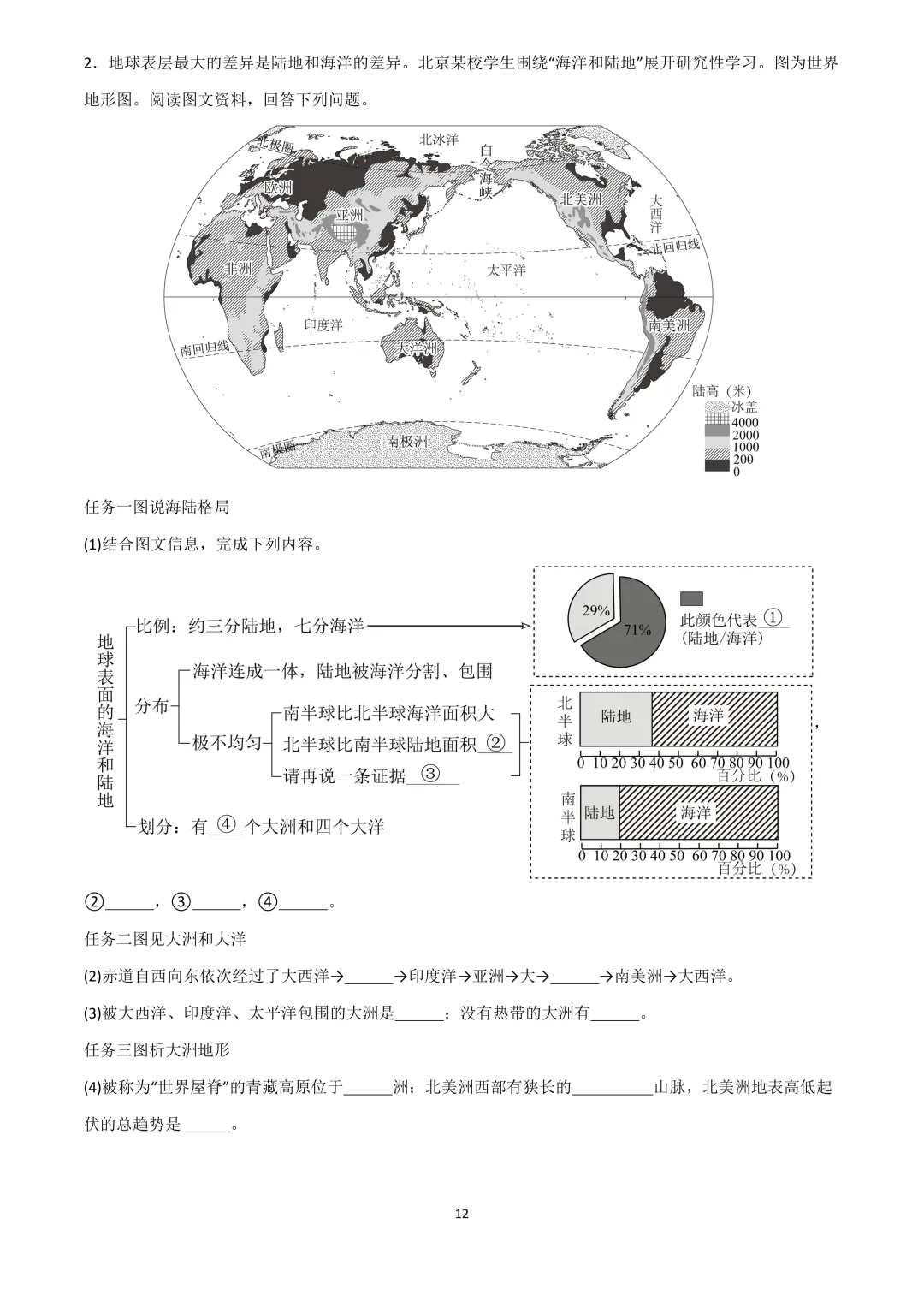 初中_地理【中考必备】 第13张
