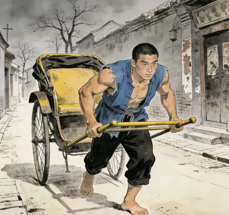 【中考语文一模专题复习】历年中考一模名著阅读真题汇编 第9张 【中考语文一模专题复习】历年中考一模名著阅读真题汇编 第9张