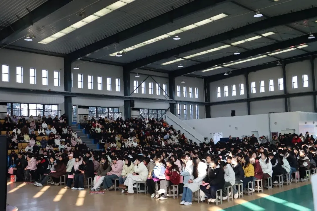 凝心聚力启新程 家校协同战中考——蒙城县实验永兴中学九年级期末表彰会暨家长会圆满落幕 第10张