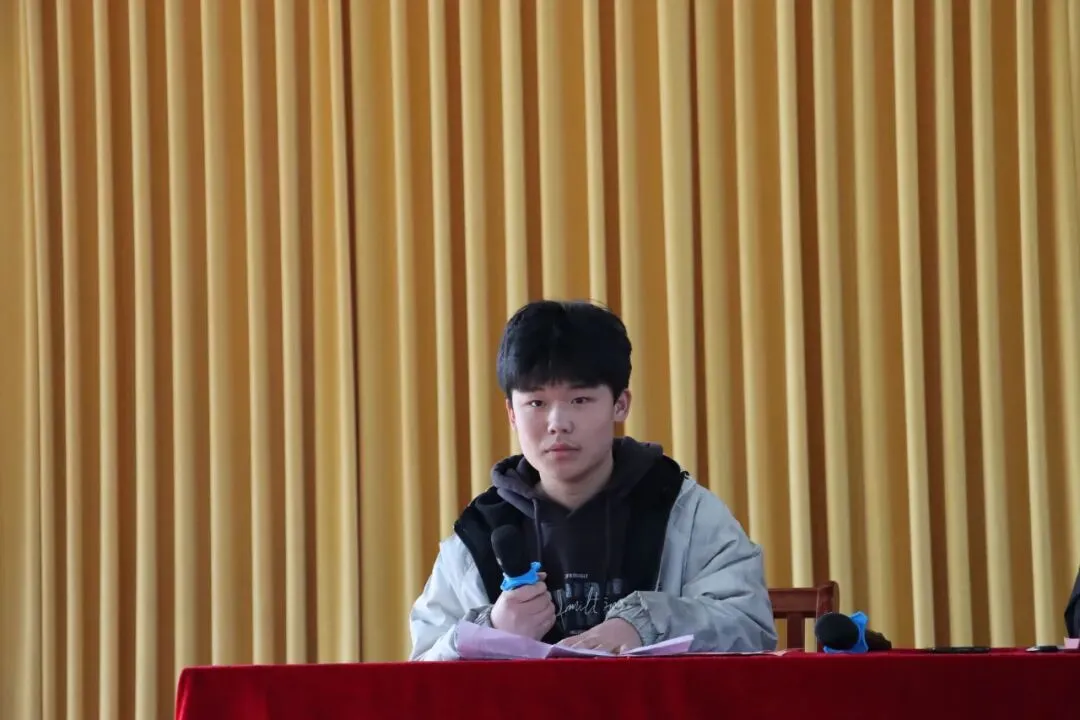 凝心聚力启新程 家校协同战中考——蒙城县实验永兴中学九年级期末表彰会暨家长会圆满落幕 第25张