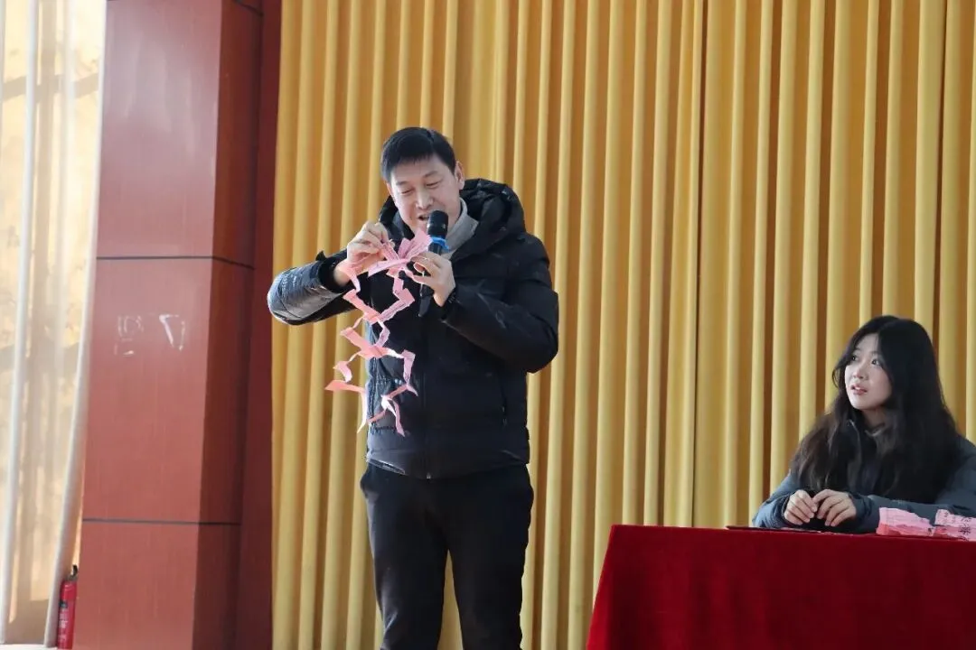凝心聚力启新程 家校协同战中考——蒙城县实验永兴中学九年级期末表彰会暨家长会圆满落幕 第32张