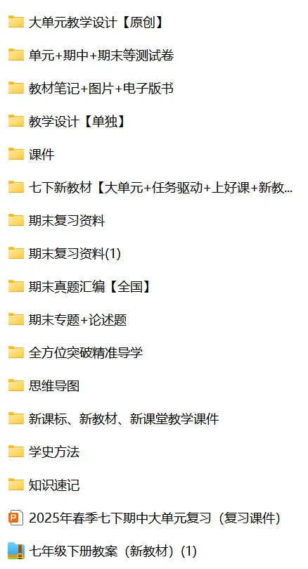2026中考历史复习方法系列——初中历史高频词+示例句(2016部编版)【长期会员分享】六本书100个关键动词与名词600个例句,包括六本书 第34张
