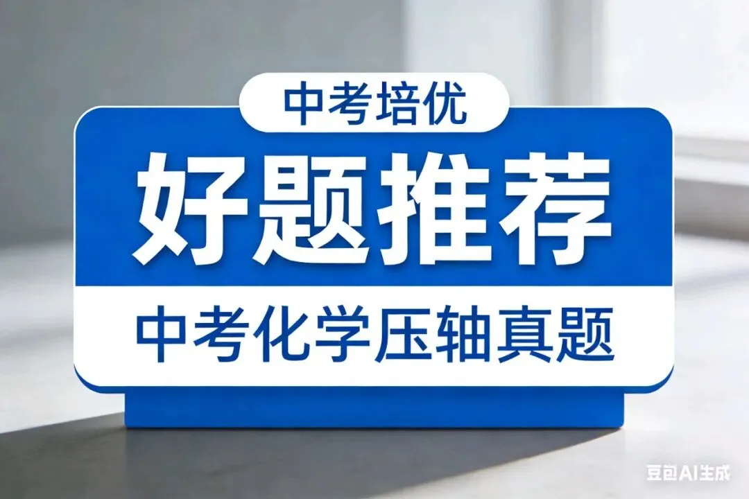 好题推荐 | 2025福建化学中考真题—第九单元《溶液》 第3张 好题推荐 | 2025福建化学中考真题—第九单元《溶液》 第3张