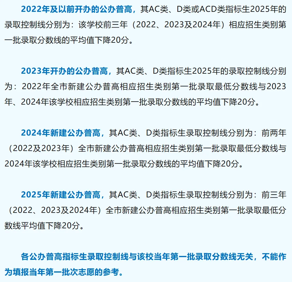 深度解析丨深圳中考四大降分路径盘点! 第12张