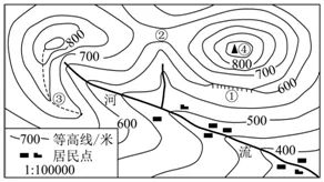 【中考必刷】备战2026中考地理每天十道题 08:地图 第4张