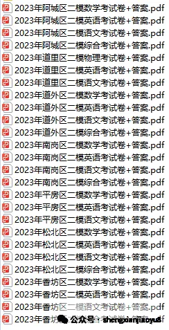 2026年中考适用试题精编中考123语文 第30张